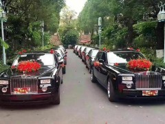 随州婚庆花车